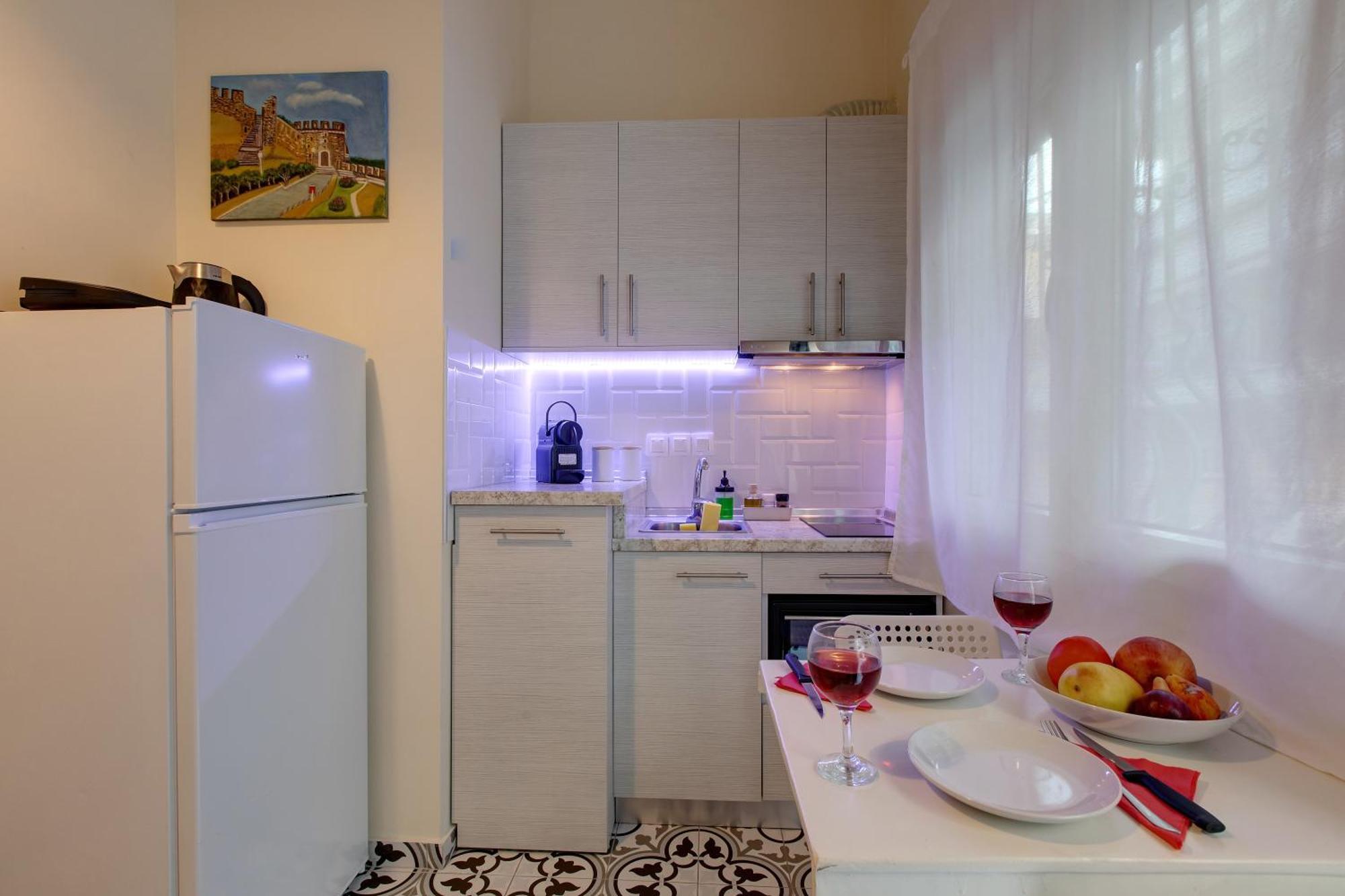 Bs House Apartment Salonic Exterior foto