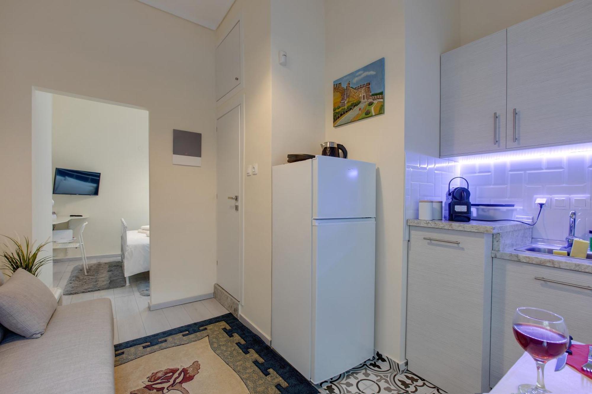 Bs House Apartment Salonic Exterior foto