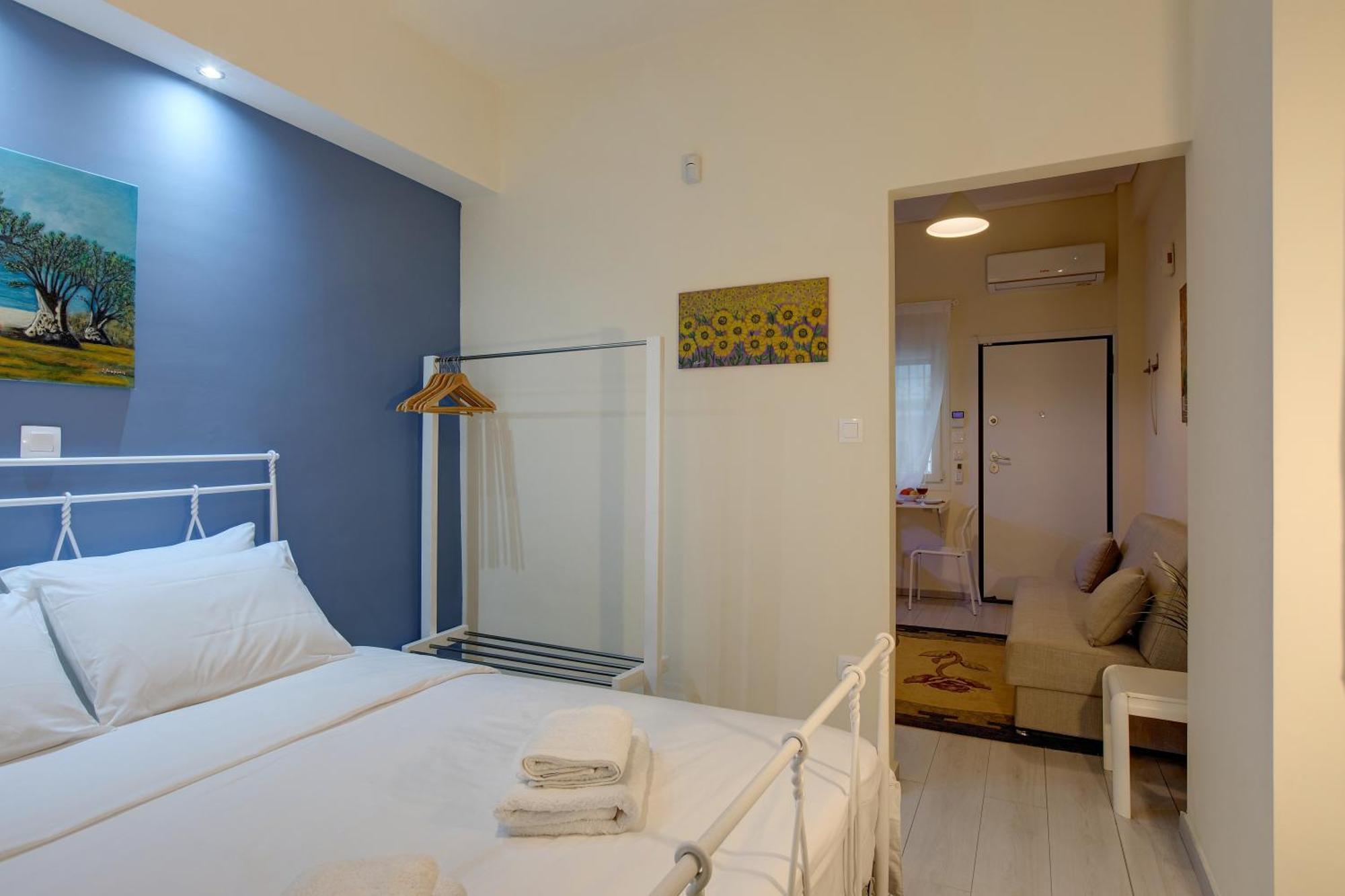 Bs House Apartment Salonic Exterior foto