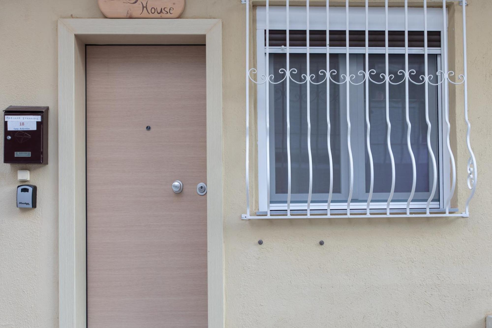 Bs House Apartment Salonic Exterior foto